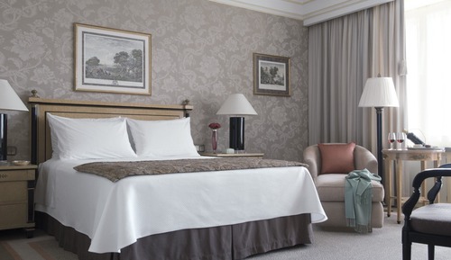 Superior Room, 2 Twin Beds, City View (Twin Beds)