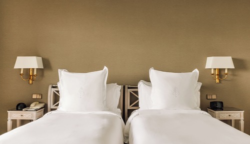 Superior Room, 2 Twin Beds, Park View