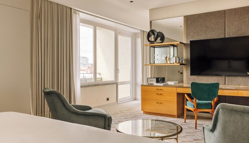 Suite, 1 Bedroom