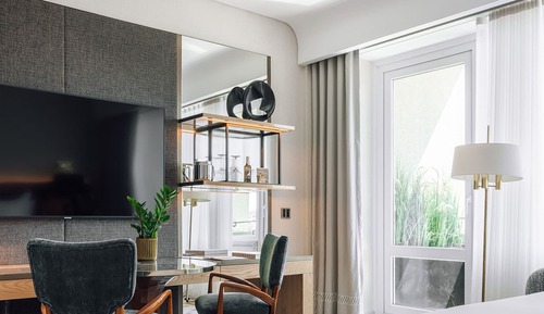 Premier Room, City View