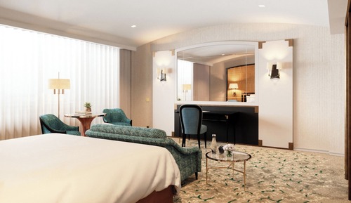 Grand Suite, 1 Bedroom