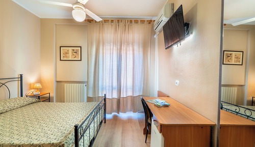 Economy Double Room