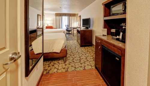 Room, 2 Queen Beds, Accessible (Hearing)