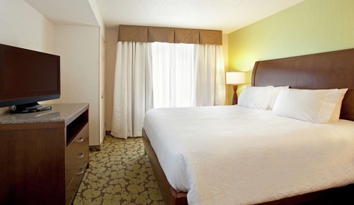 Junior Suite, 1 King Bed with Sofa bed