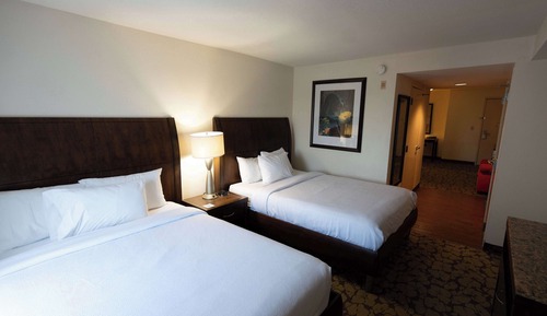 Junior Suite, Multiple Beds, Non Smoking