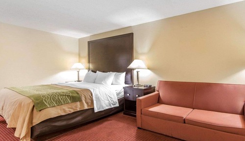 Room, 1 King Bed, Accessible, Non Smoking