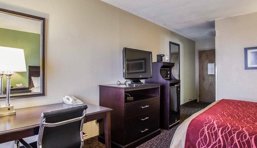Room, 1 King Bed with Sofa bed, Non Smoking (1 Person Sofa Bed)