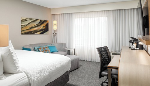 Room, 1 King Bed