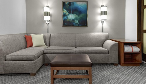 Standard Room, 1 King Bed with Sofa bed