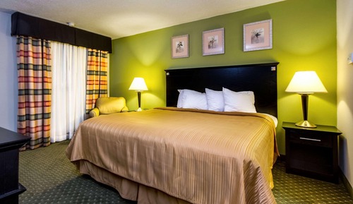 Standard Room, 1 Queen Bed, Non Smoking