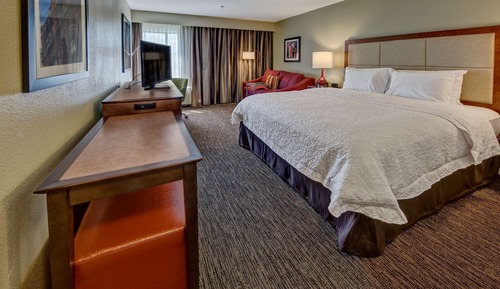 Room, 1 King Bed with Sofa bed, Non Smoking