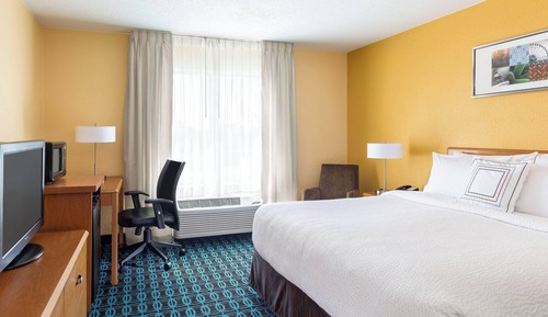 Room, 1 Queen Bed, Non Smoking