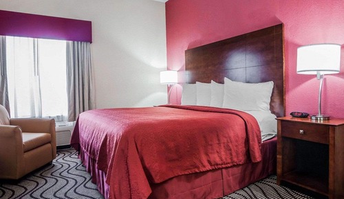 Room, 1 King Bed, Accessible, Non Smoking