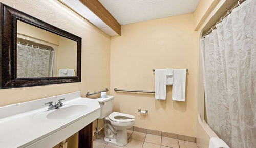 Room, 1 Queen Bed, Accessible, Non Smoking
