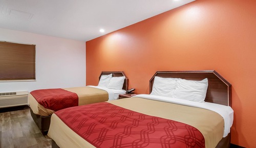 Room, 2 Queen Beds, Non Smoking