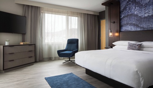 Executive Suite, 1 Bedroom, Non Smoking