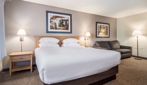 Executive Room, 1 King Bed, Accessible