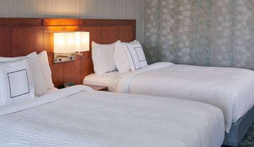 Room, 2 Queen Beds, Non Smoking