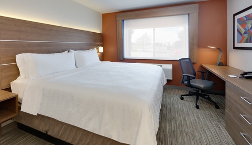 Suite, 1 King Bed