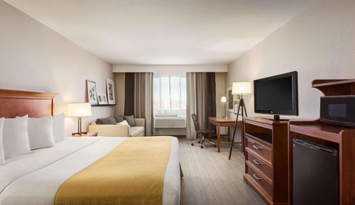 Room, 1 King Bed, Non Smoking