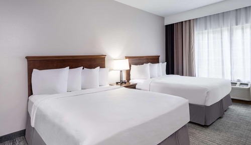Room, 2 Queen Beds, Non Smoking