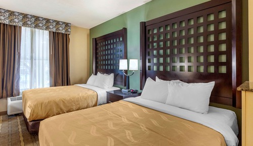 Room, 2 Queen Beds, Accessible, Non Smoking