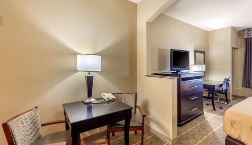 Room, 1 King Bed, Accessible, Non Smoking