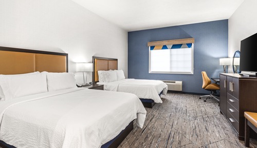 Standard Room, 2 Queen Beds