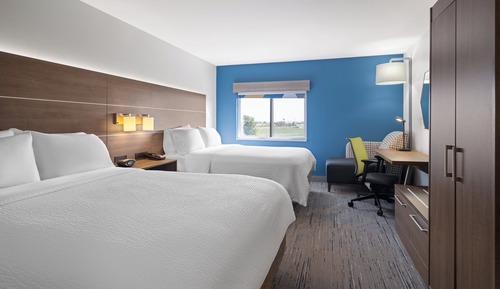 Standard Room, 2 Queen Beds