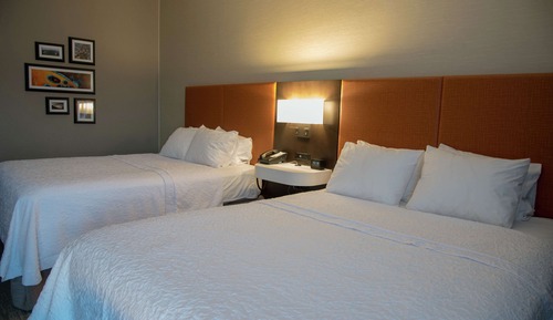 Room, 2 Queen Beds, Non Smoking