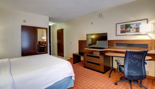 Room, 1 King Bed