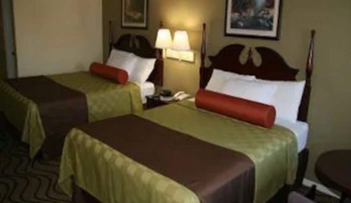 Standard Suite, Non Smoking, Refrigerator