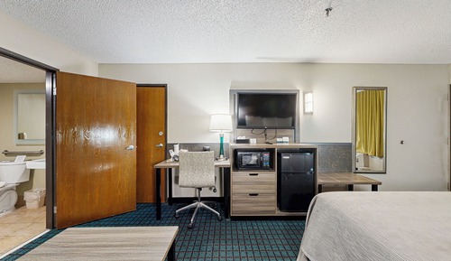 Room, 1 King Bed, Accessible, Non Smoking