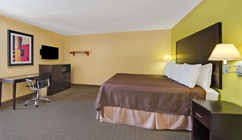 Suite, 1 King Bed
