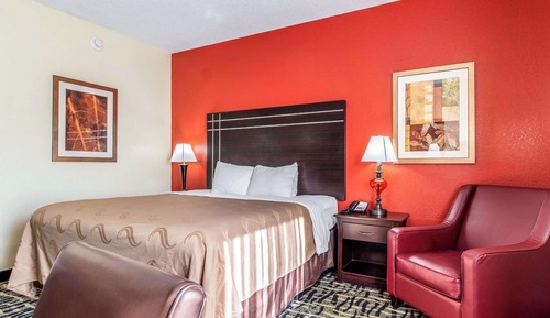 Room, 1 King Bed, Accessible, Non Smoking