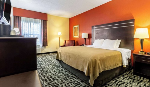 Standard Room, 1 King Bed, Non Smoking