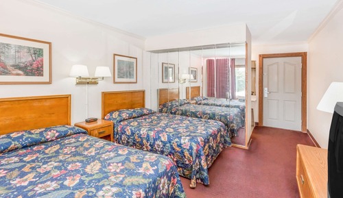 Room, 2 Double Beds