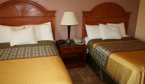 Standard Room, 2 Queen Beds