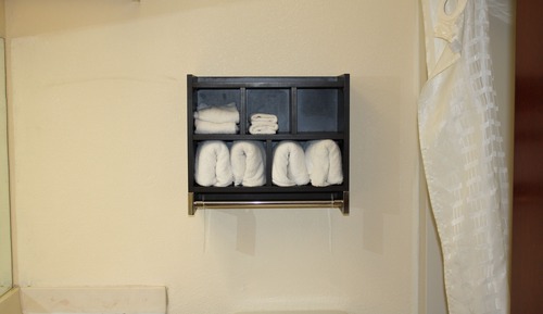 Standard Room, 2 Double Beds, Accessible