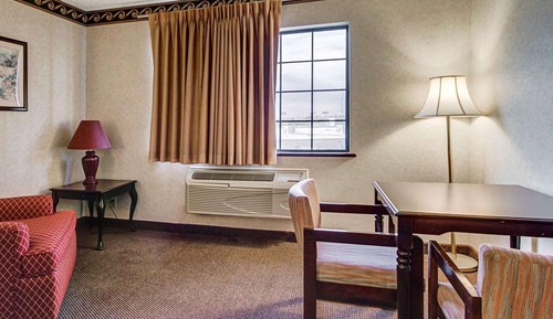 Standard Room, 1 King Bed, Non Smoking