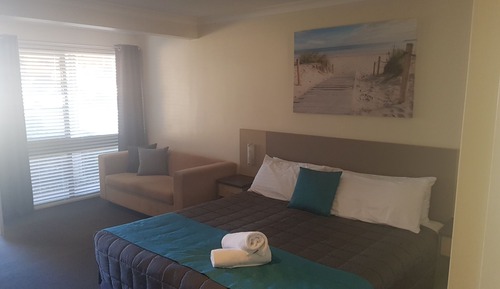 Premium Room, 1 King Bed