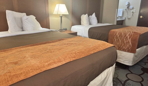Room, 2 Queen Beds, Non Smoking
