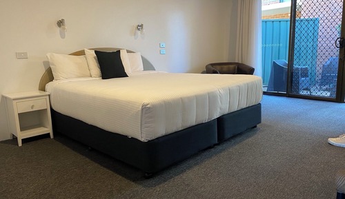 Premium King Room (Not Pet Friendly)