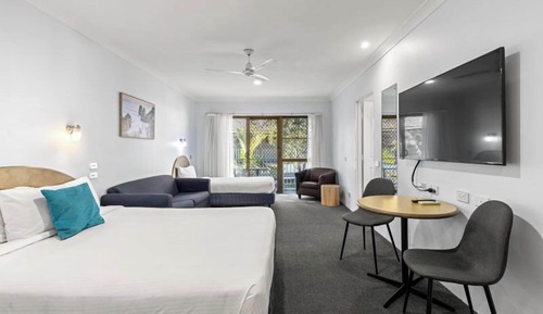 Premium King Room (Not Pet Friendly)