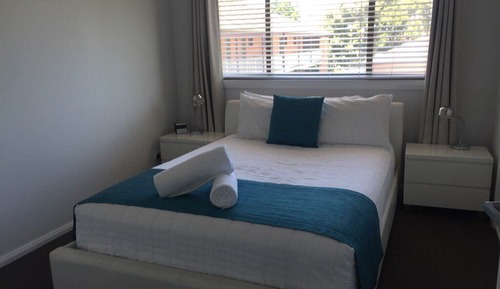 Two Bedroom Apartment (Not Pet Friendly)