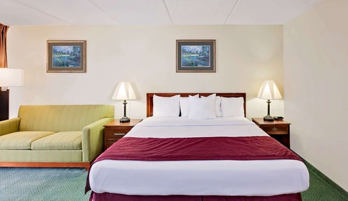 Room, 1 Queen Bed, Non Smoking