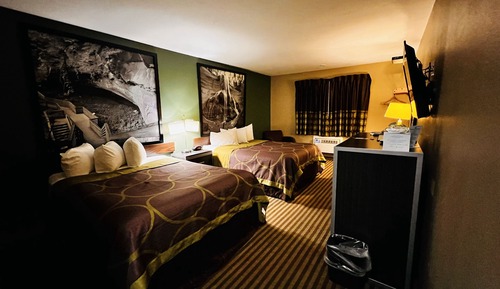 Standard Room, 2 Queen Beds, Non Smoking