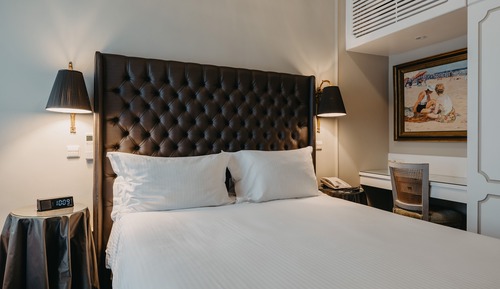 Classic Double Room