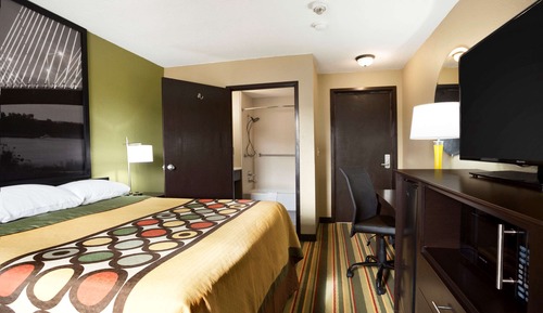 Room, Accessible