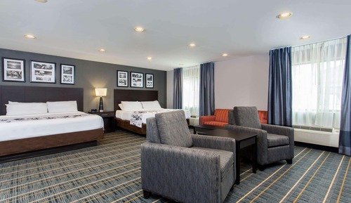 Suite, Multiple Beds, Non Smoking (Studio)